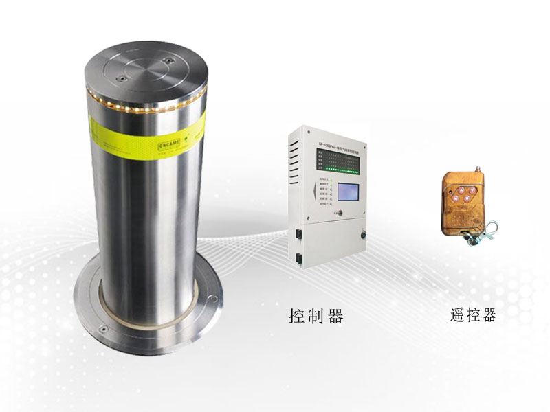 自動液壓升降柱